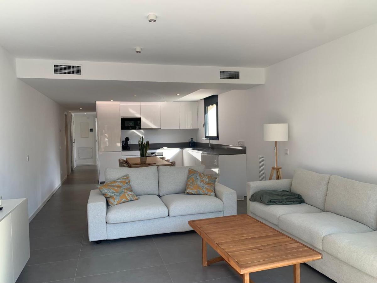 La Fosca Dream Appartement Palamós Buitenkant foto